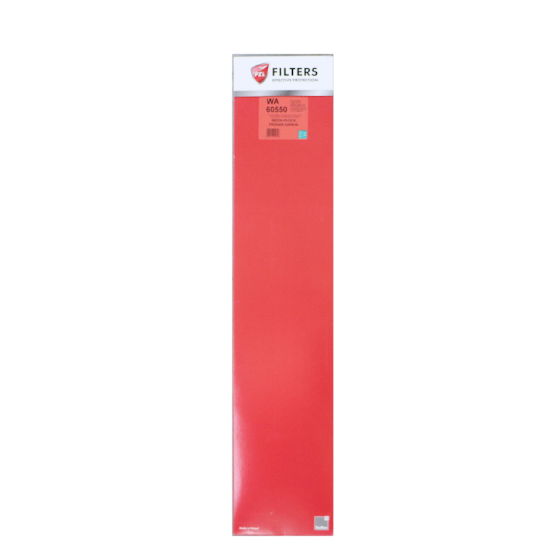 Wkład filtra powietrza kabiny Bizon Sampo, Pronar WA60550 17590
