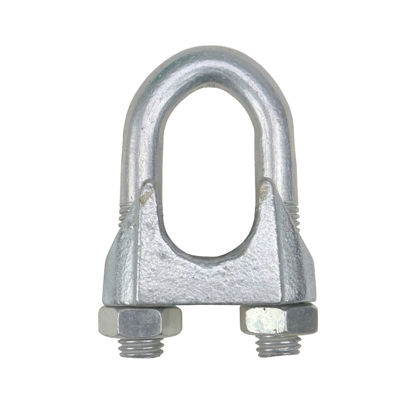 Zacisk liny stalowy 26mm 17846