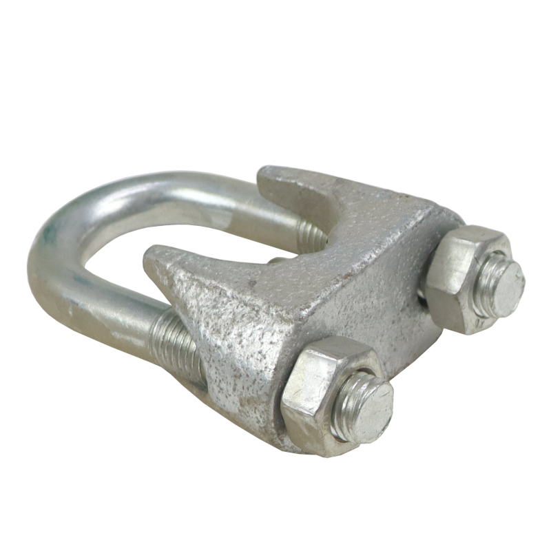 Zacisk liny stalowy 34mm 17848
