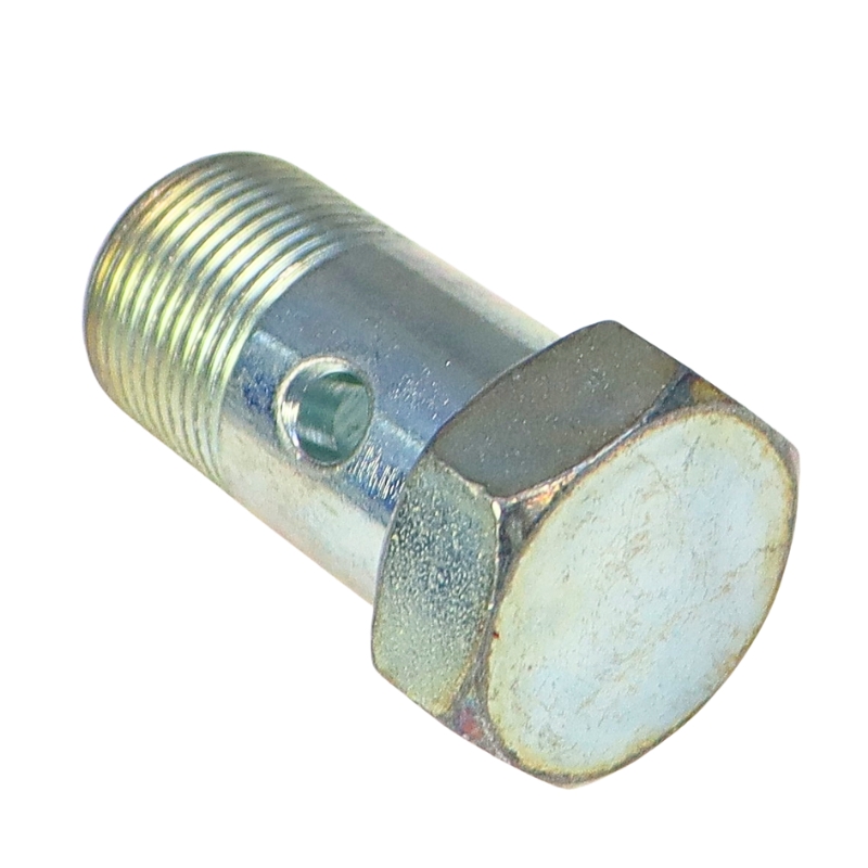 Śruba przelewowa pompy hydraulicznej do ciągnika Ursus C-385 17934