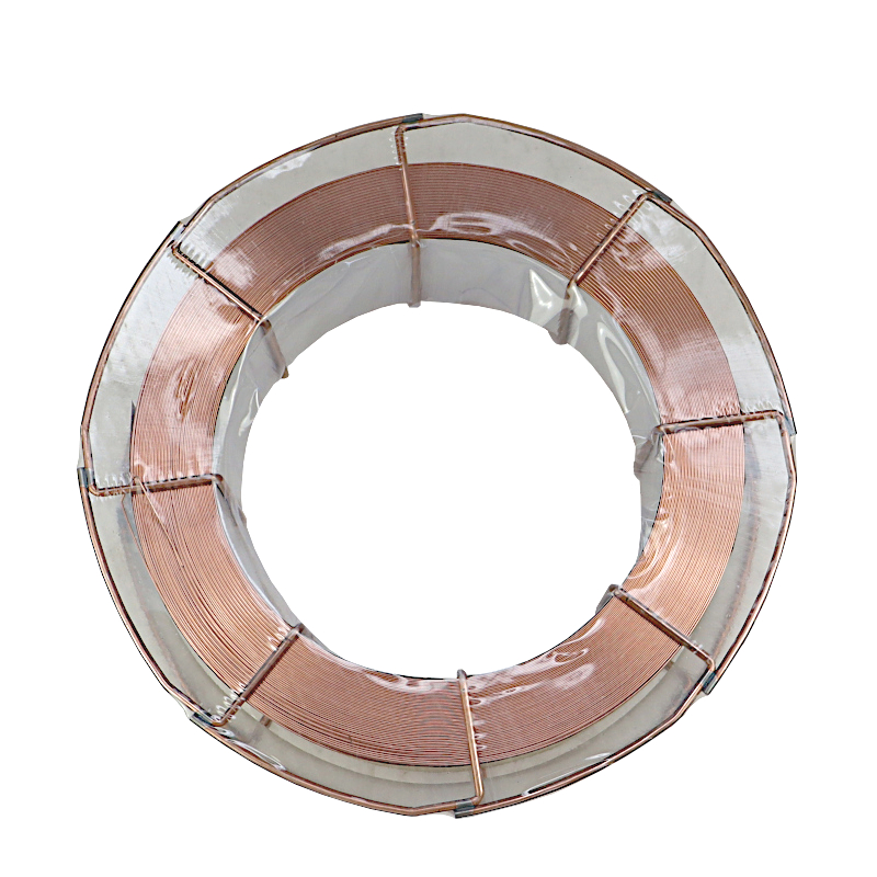 Drut spawalniczy elektrodowy manganowo-krzemowy miedziowany G3Si1 SG2 FI 0,8mm 15kg 19387