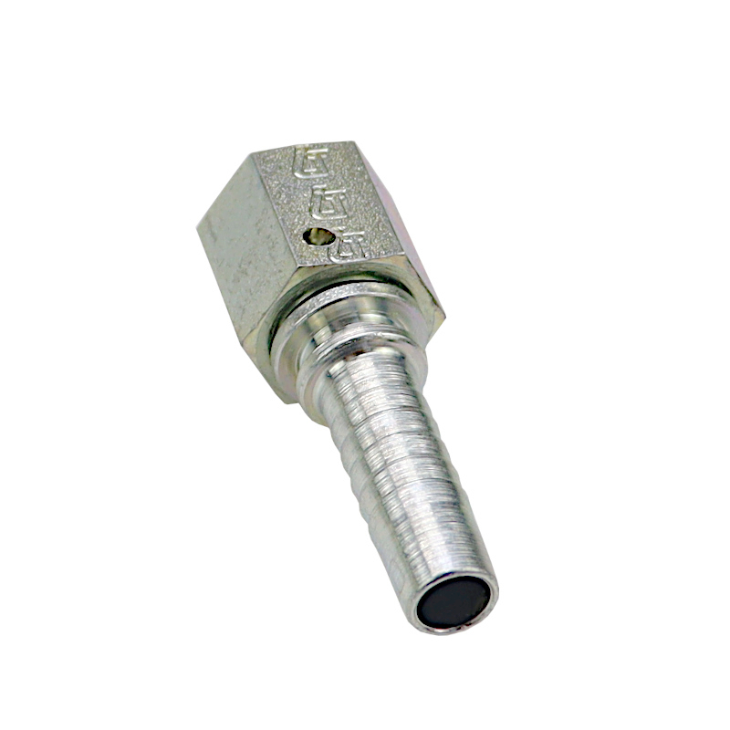Zakucie hydrauliczne - końcówka DKL DN10 M16X1.5 10L 6041.0810 20164