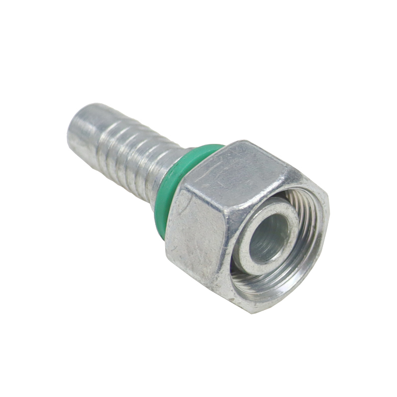 Zakucie hydrauliczne końcówka DKOL DN12 M22X1,5 15L 6041.1300 20186