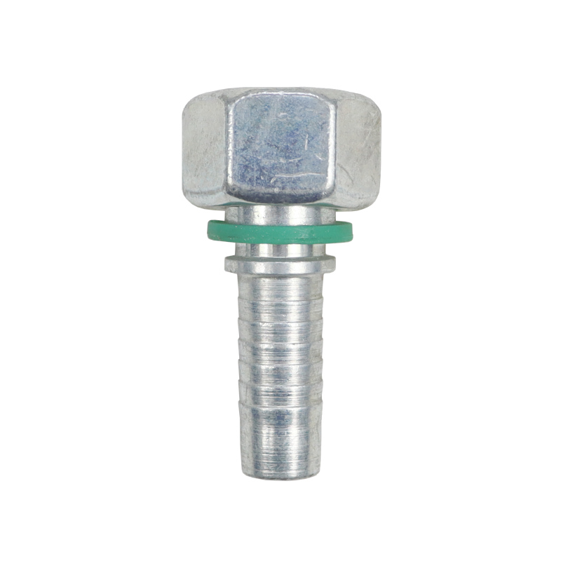 Zakucie hydrauliczne końcówka DKOL DN12 M22X1,5 15L 6041.1300 20186