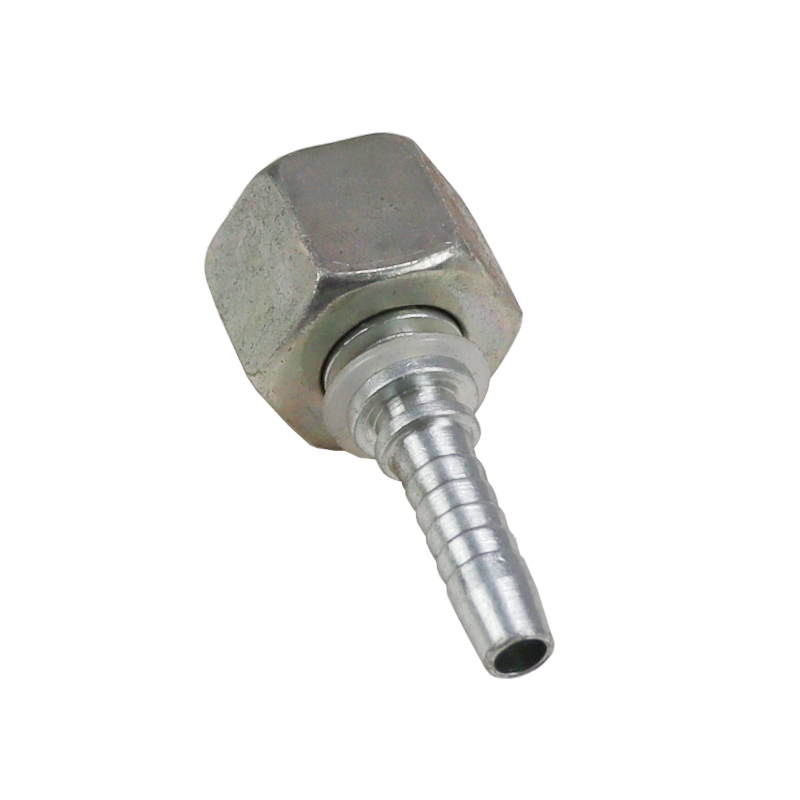 Zakucie hydrauliczne końcówka DKOS DN08 M22X1.5 14S 6042.1008 20209