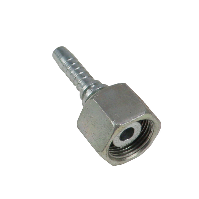 Zakucie hydrauliczne końcówka DKOS DN08 M22X1.5 14S 6042.1008 20209