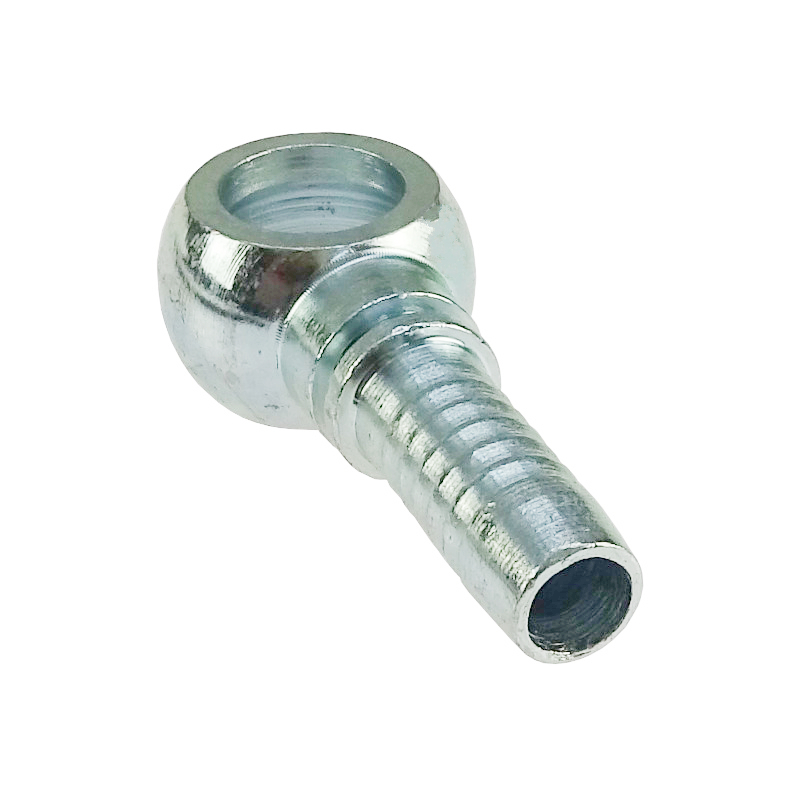 Zakucie hydrauliczne końcówka oczko RNM DN16 D22 RM 6081.1600 20390