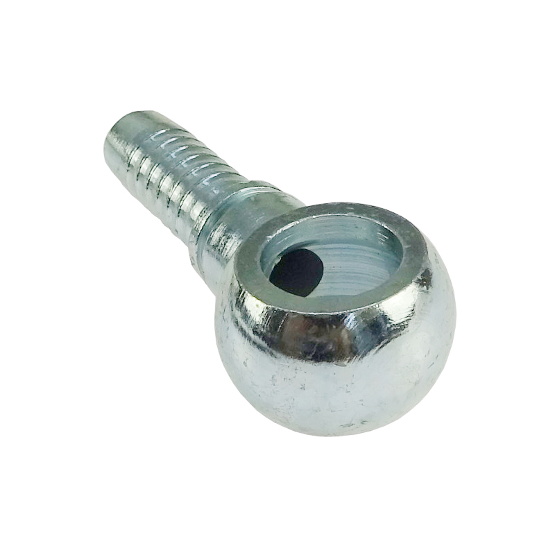 Zakucie hydrauliczne końcówka oczko RNM DN16 D22 RM 6081.1600 20390