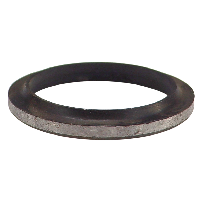 Pierścień zgarniający ZZ 45x56x5/7 metalowa obudowa 20648