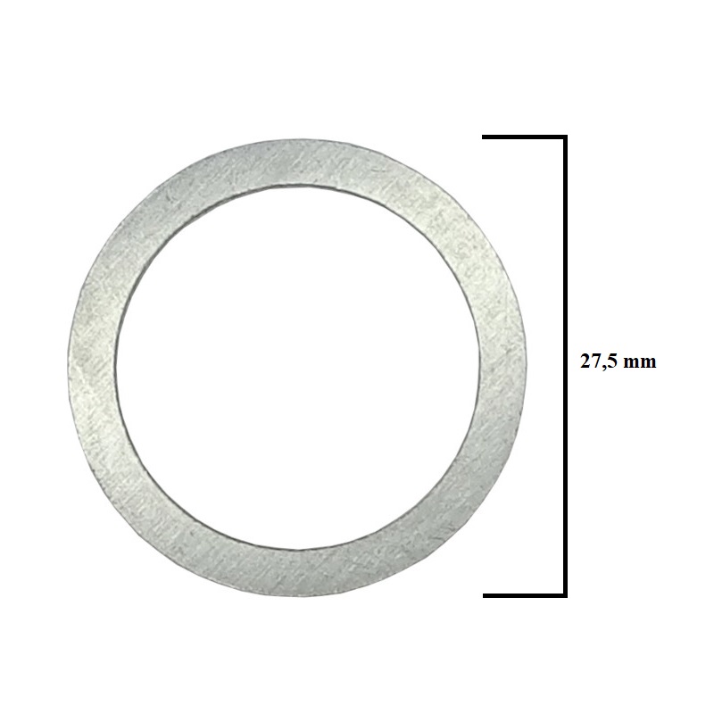 Podkładka aluminiowa złączki do Ursus C-330 20,5x26x2 20724