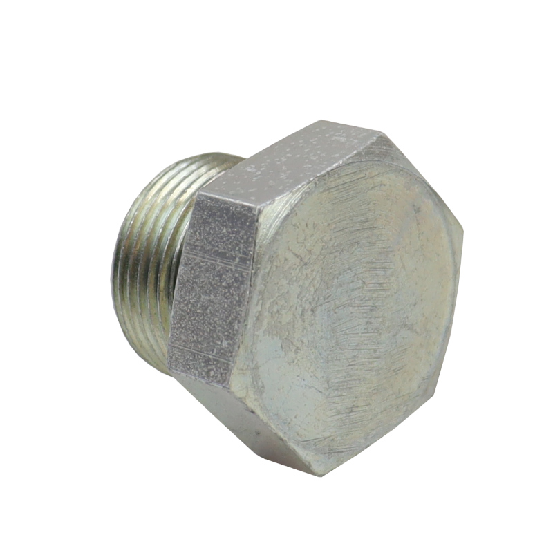 Korek hydrauliczny gwintowany metryczny (na klucz) M24x1,5 PN-M-73124 22246