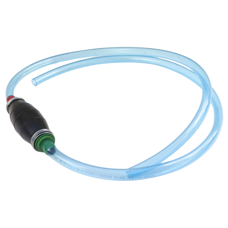 Pompka ręczna do cieczy 2 wężyki długość 100cm średnica 16mm 22497