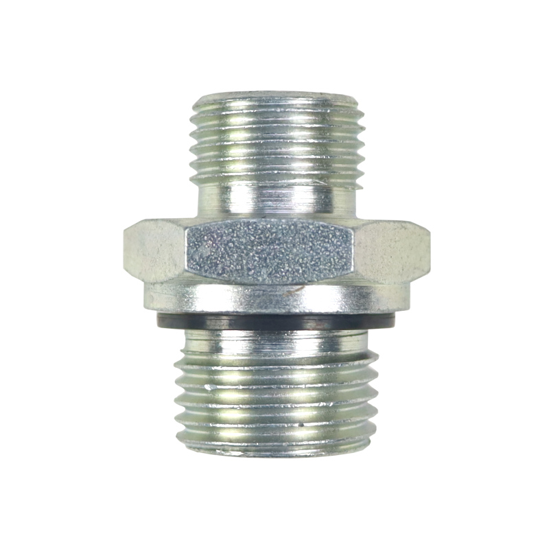Złącze hydrauliczne proste BB 1/2" M18X1,5 23737