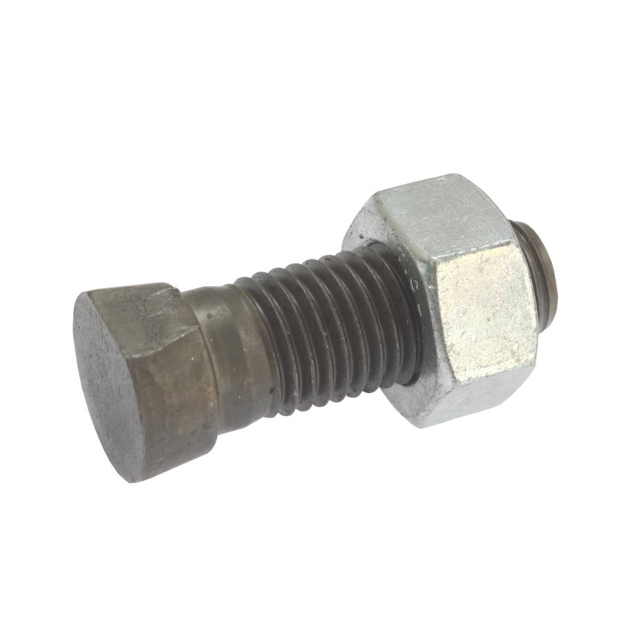 Śruba płużna M16x50 12.9 z nakrętką 24151
