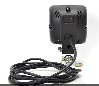 Lampa robocza halogen uniwersalna 12-diod LED 12/24V wodoodporna z przewodem 600lm 24183