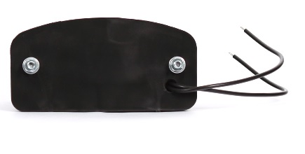 Lampa oświetlenia tablicy rejestracyjnej W54 LED 12/24V wodoodporna z przewodem 24212