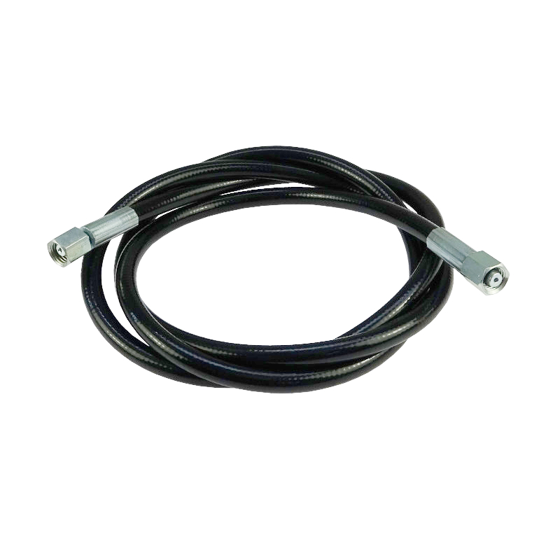 Przewód wąż termoplastyczny kompletny M12x1,5 L-1800mm do podnoszenia kabiny MAN 24401