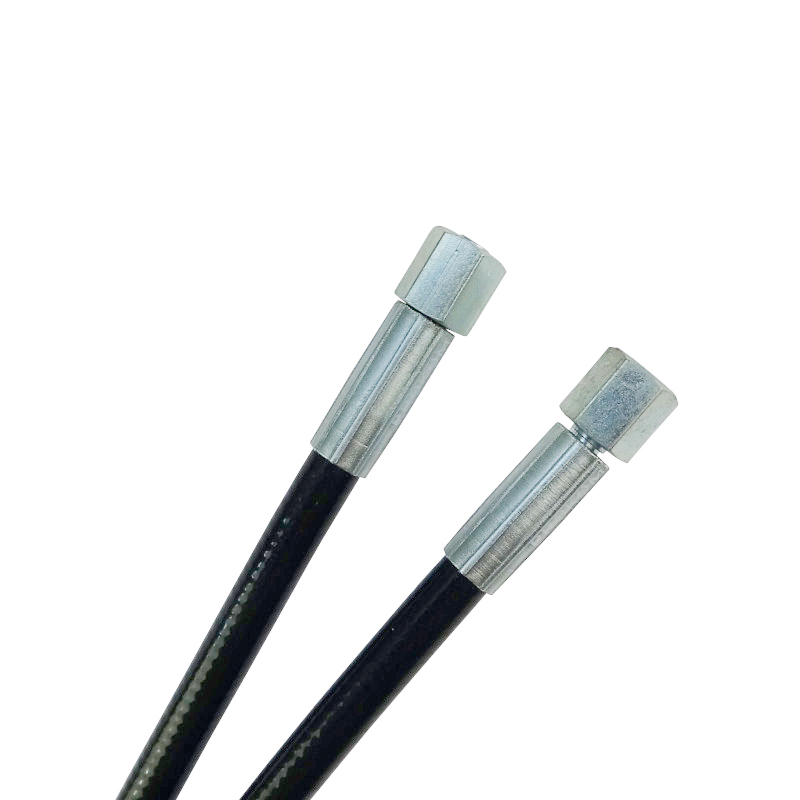 Przewód wąż termoplastyczny kompletny M12x1,5 L-1800mm do podnoszenia kabiny MAN 24401