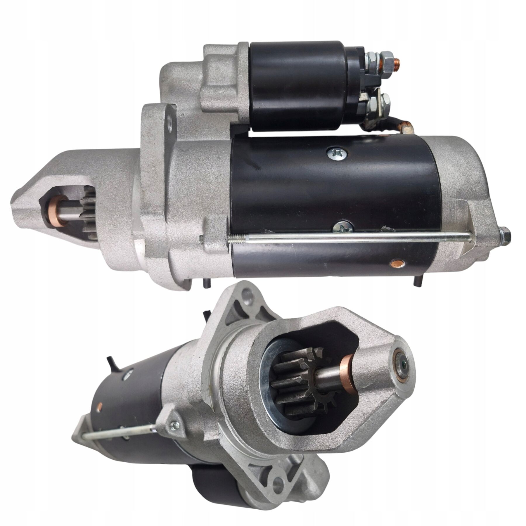 ROZRUSZNIK z REDUKTOREM do URSUS C-385 ursus C-360 C-330, 3kW