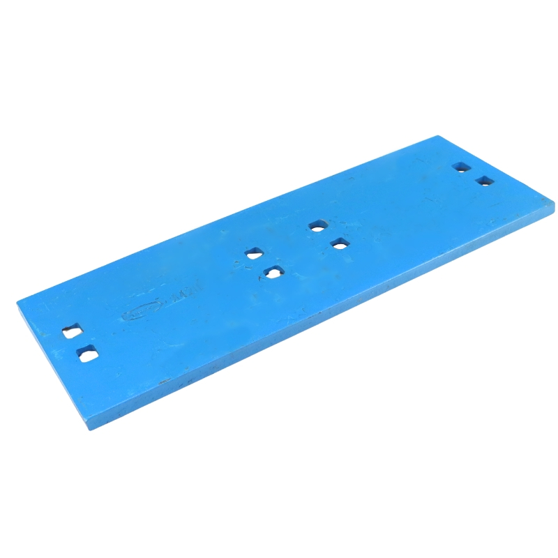 Płoza pługa prawa/lewa 180x420mm Lemken A42 stal borowa 25414