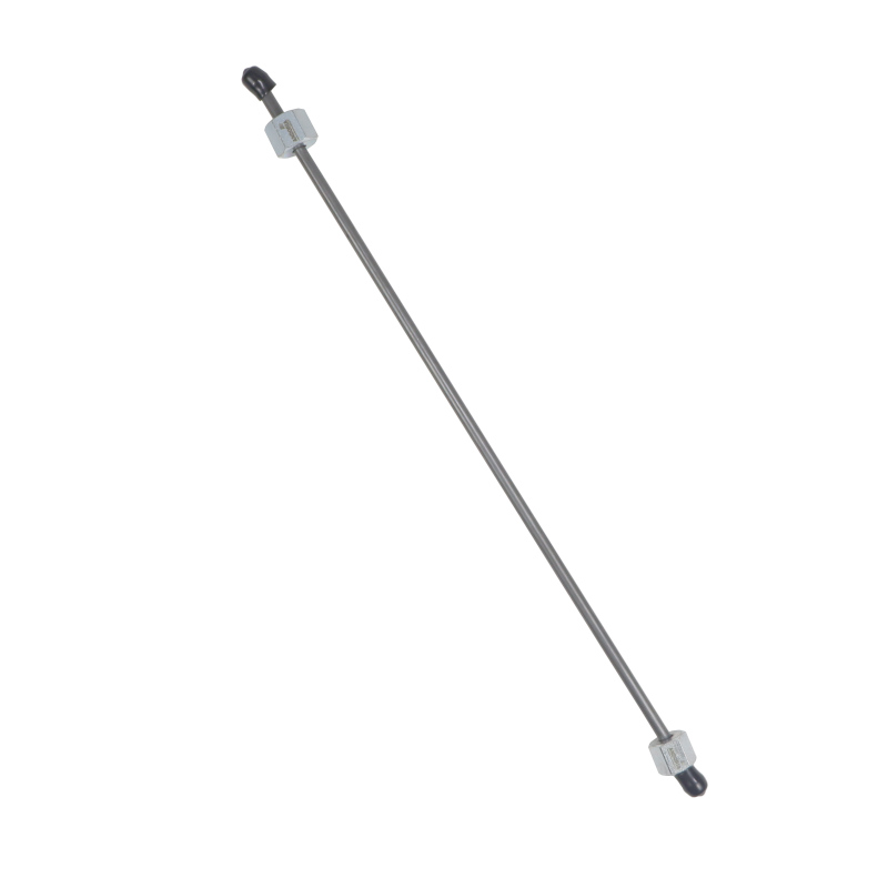 Przewód wtryskowy prosty 40 cm M12 M14 ANDORIA 26302
