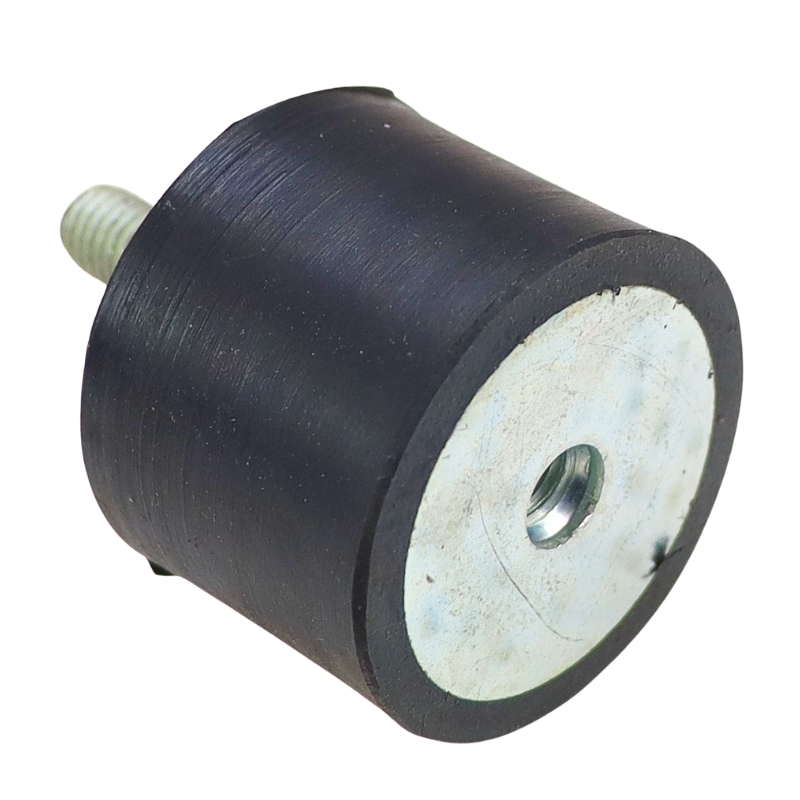 Odbój gumowo-metalowy 40x30 jedna śruba zderzak 26512