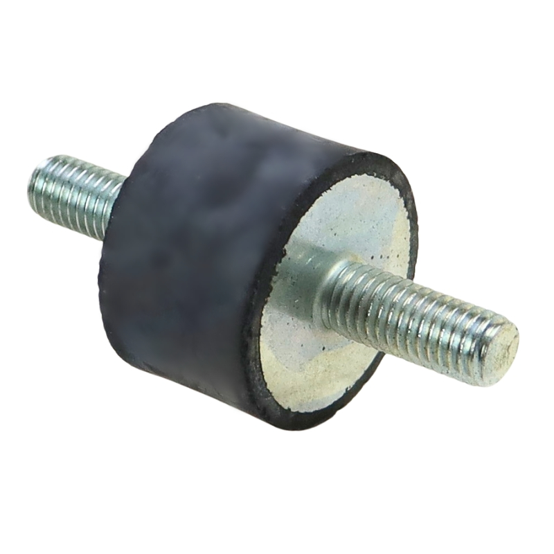 Odbój gumowo-metalowy 30x20 M8 dwie śruby zderzak 26517