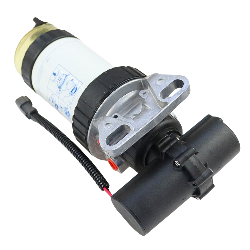 Filtr paliwa z pompką New Holland 84271407 26936