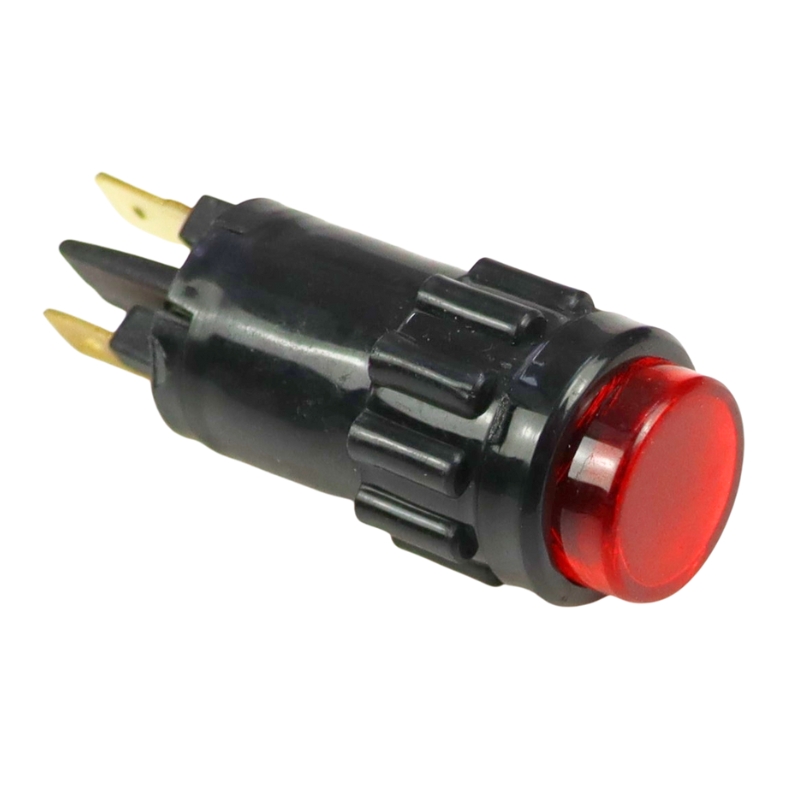 Lampka kontrolna deski rozdzielczej czerwona do C-330 190