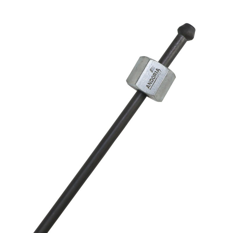Przewód wtryskowy prosty 55 cm M14 M14 Andoria 28202