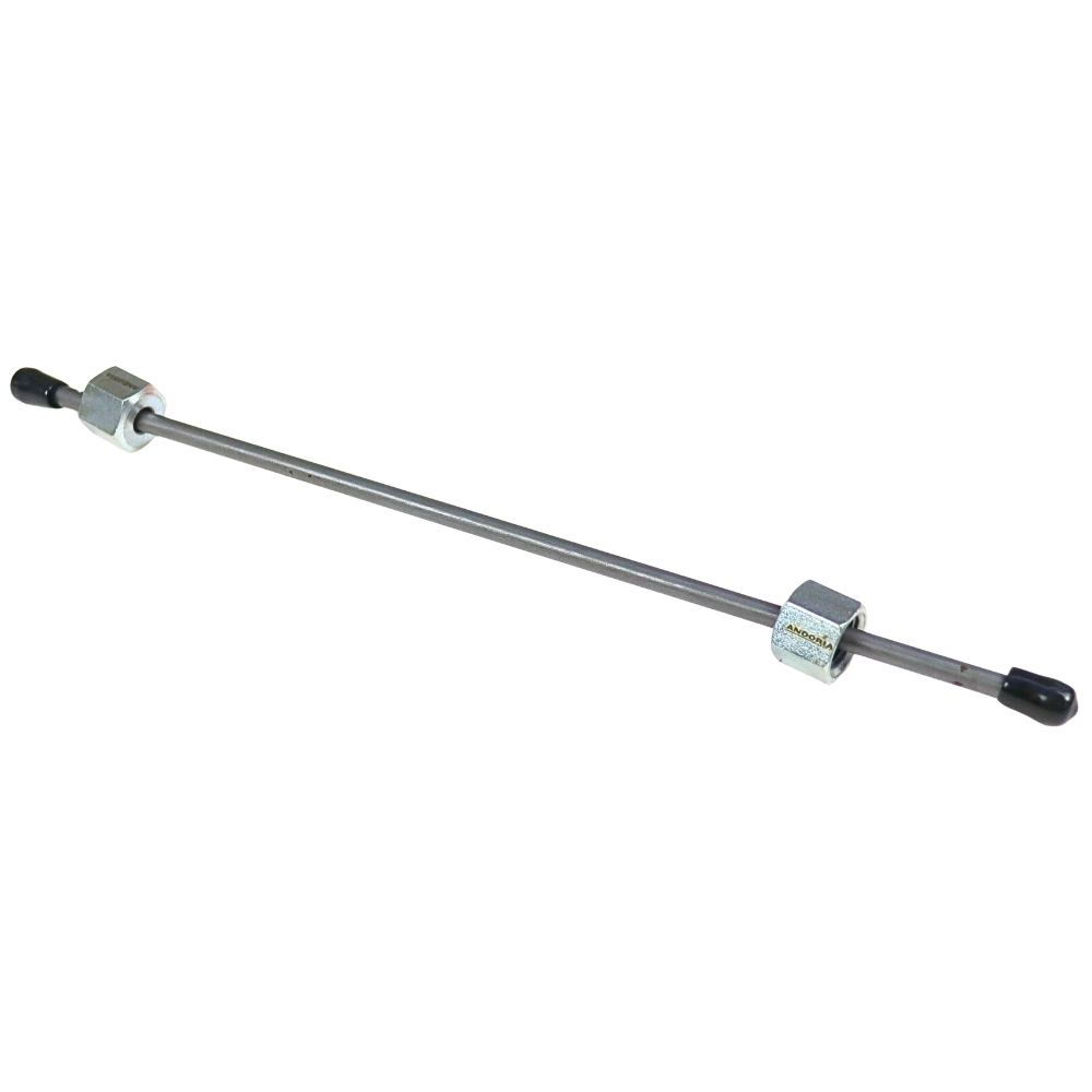 Przewód wtryskowy prosty 30cm M14 M14 Andoria 28203
