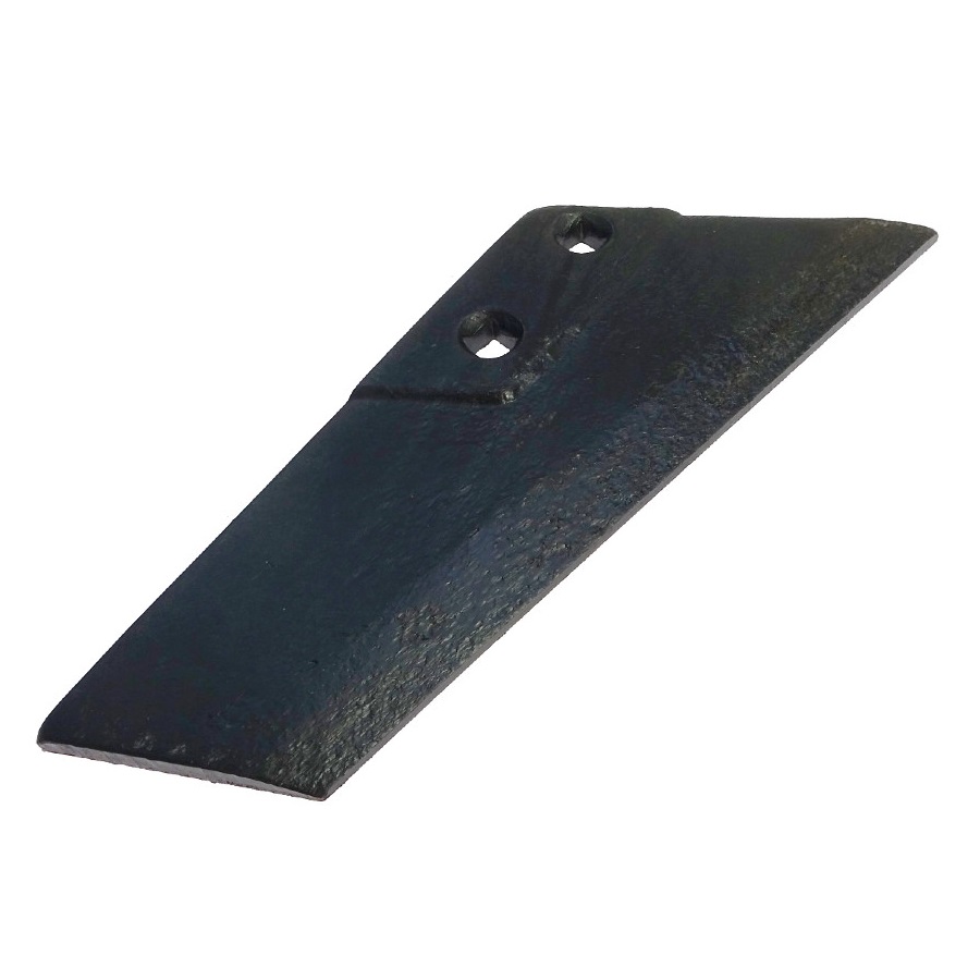 Lemiesz agregatu podorywkowego prawy 260mm 2-otwory Gruber typ Brodnica RAU uniwersalne 29421