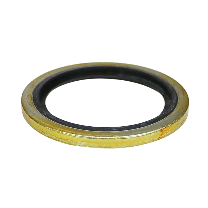 Podkładka uszczelka metalowo-gumowa z prowadzeniem BSP calowa 33,89x42,80x3,3 1" 29543
