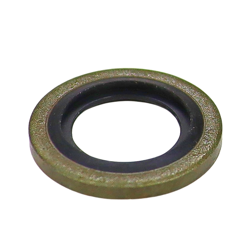 Podkładka uszczelka metalowo-gumowa z prowadzeniem BSP calowa 13,74x20,57x2,0 1/4" 29547