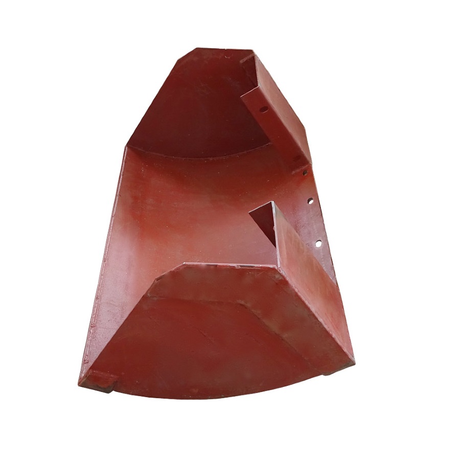Łyżka do materiałów sypkich i lekkich ładowacz Cyklop 29866