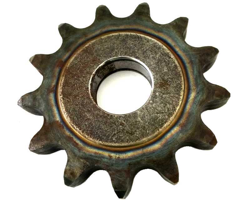 Koło łańcuchowe Z-13 1 1/4" do rozrzutnika obornika Tytan Rolmus 29939