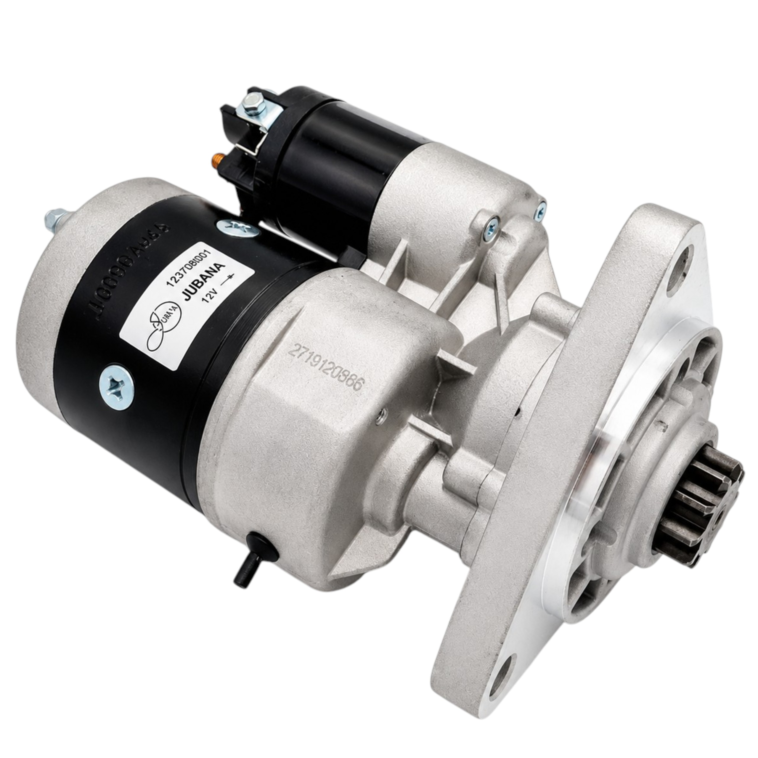 Rozrusznik Jubana do MTZ Belarus Władimirec T25 Pronar 12V