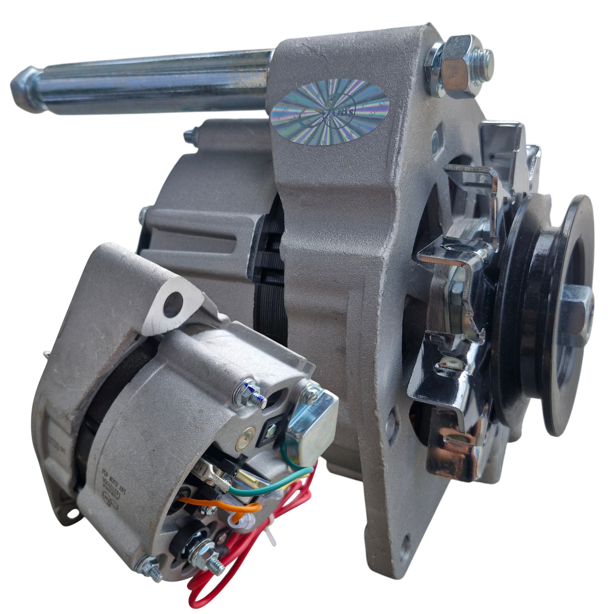 Alternator 72A 14V do Ursus C-330 330 Jubana