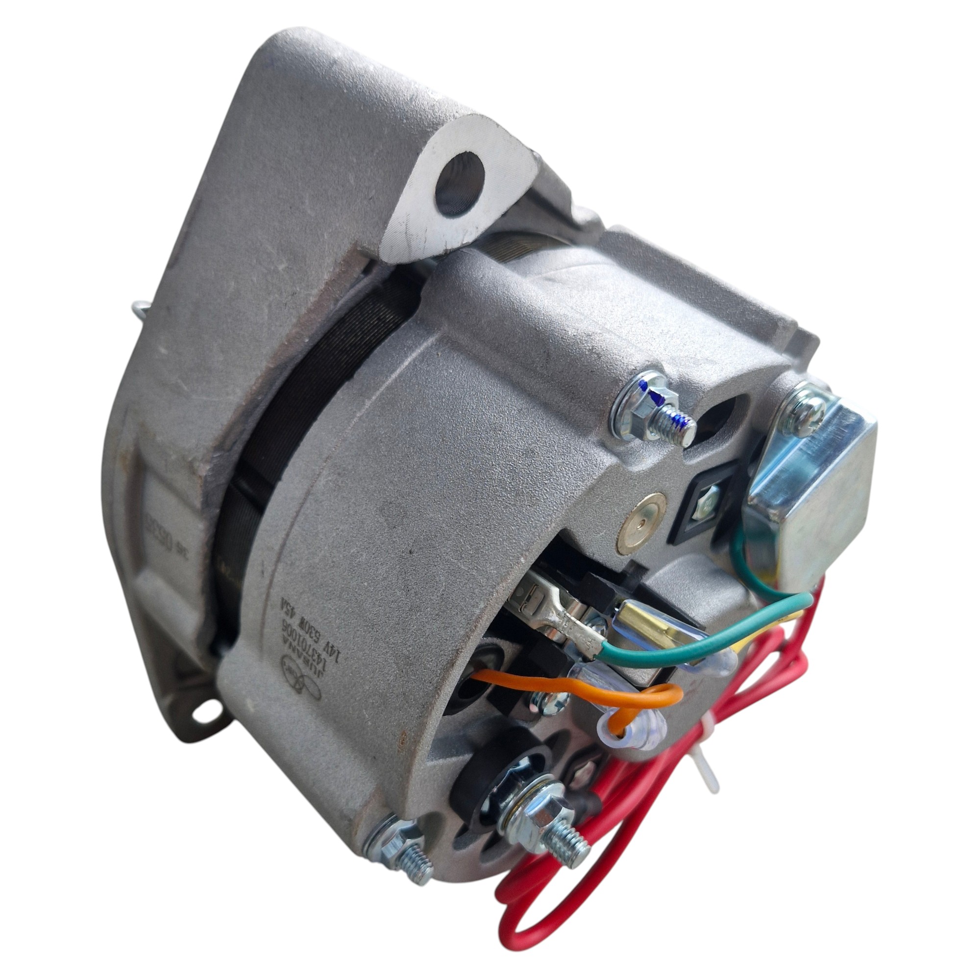 Alternator 72A 14V do Ursus C-330 330 Jubana