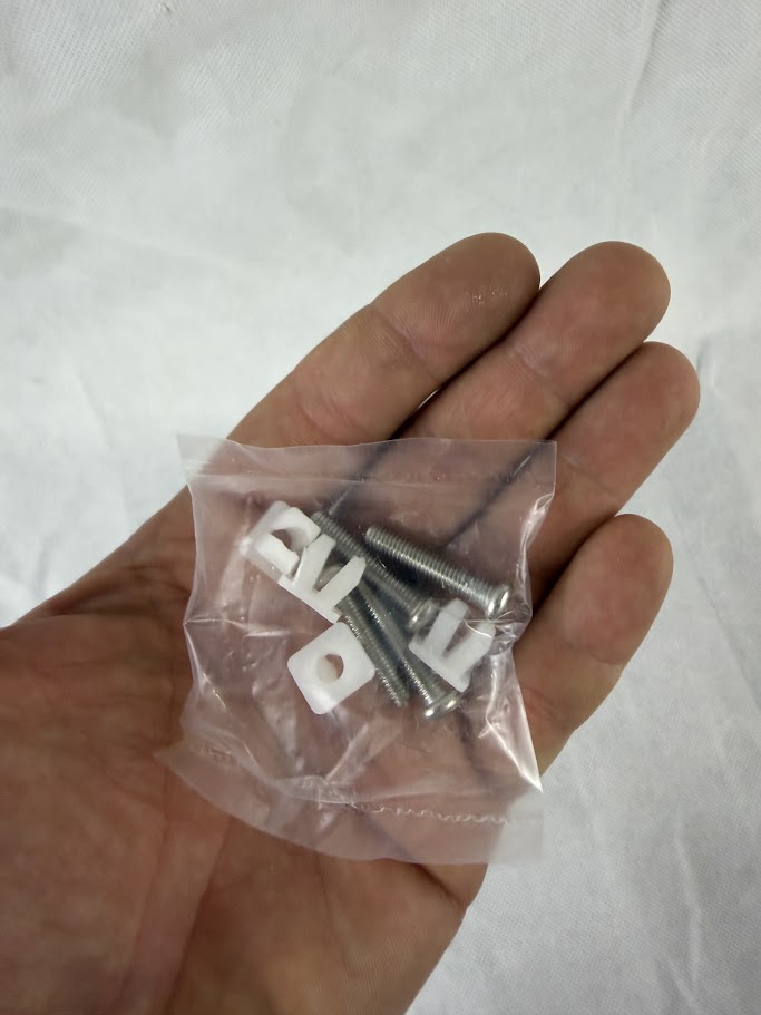 Lampa robocza LED Kramp okrągła 42W 4200 lm 10–30V Ø90 mm światło rozproszone H11/Deutsch 3 LED