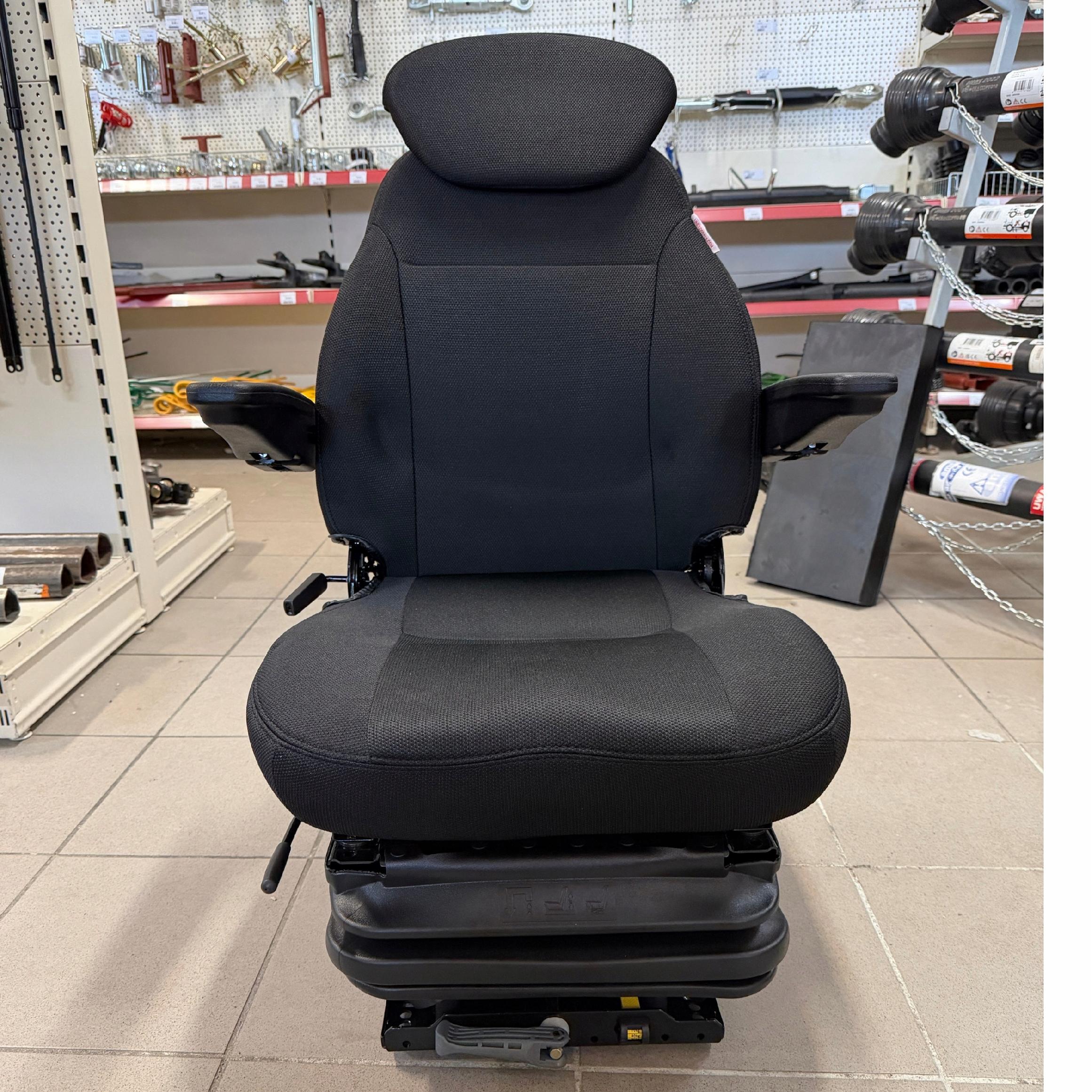 Siedzenie mechaniczne gopart TS48000GP do ciągnika i maszyny