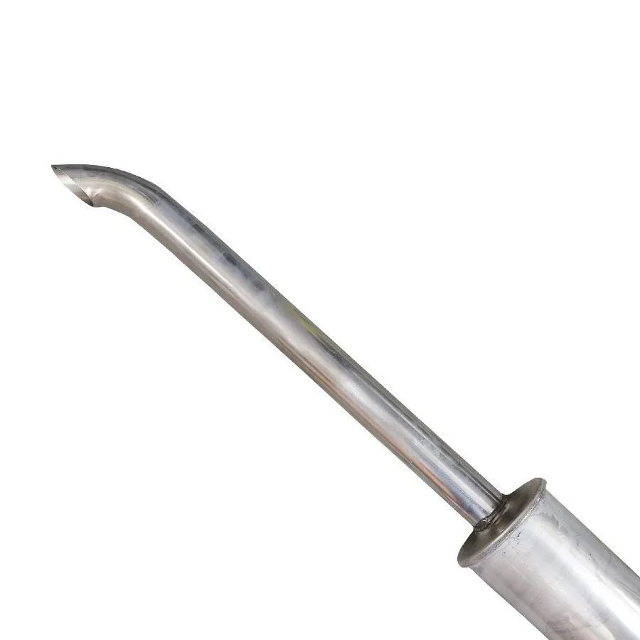 Tłumik 1500mm 7kg do Zetor INOX ANDORIA 40341