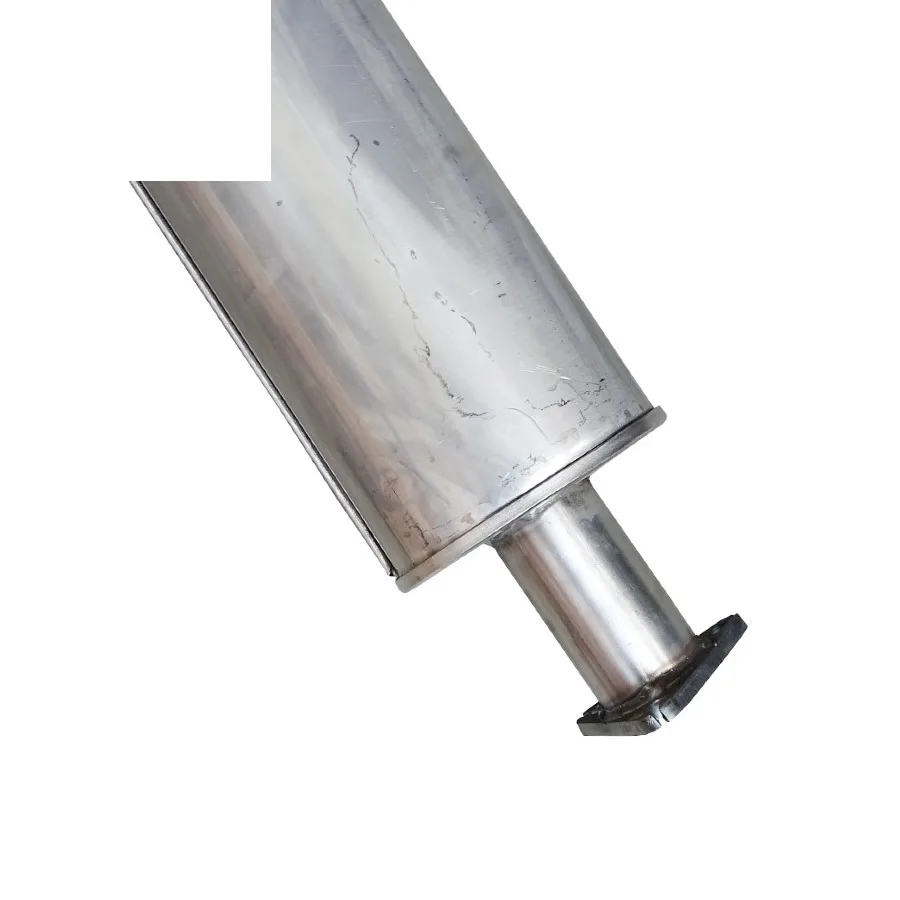 Tłumik 1500mm 7kg do Zetor INOX ANDORIA 40341