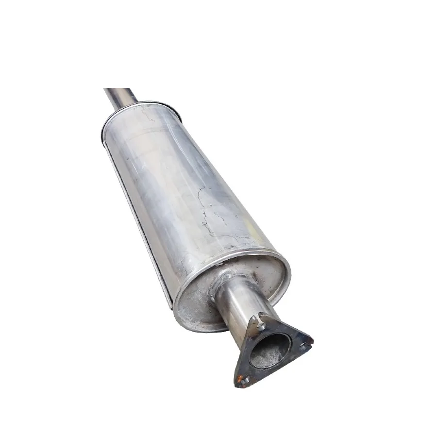 Tłumik 1500mm 7kg do Zetor INOX ANDORIA 40341