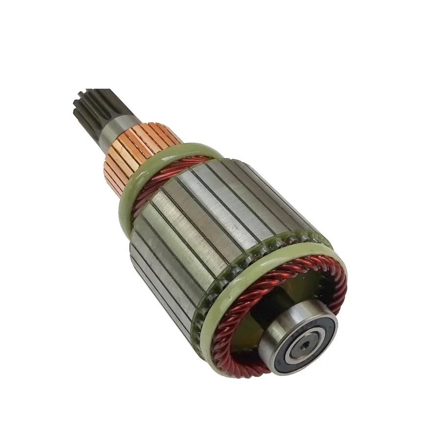 Wirnik rozrusznika typu Magneton do Ursus Zetor T-25 9172742 ELMOT 41610
