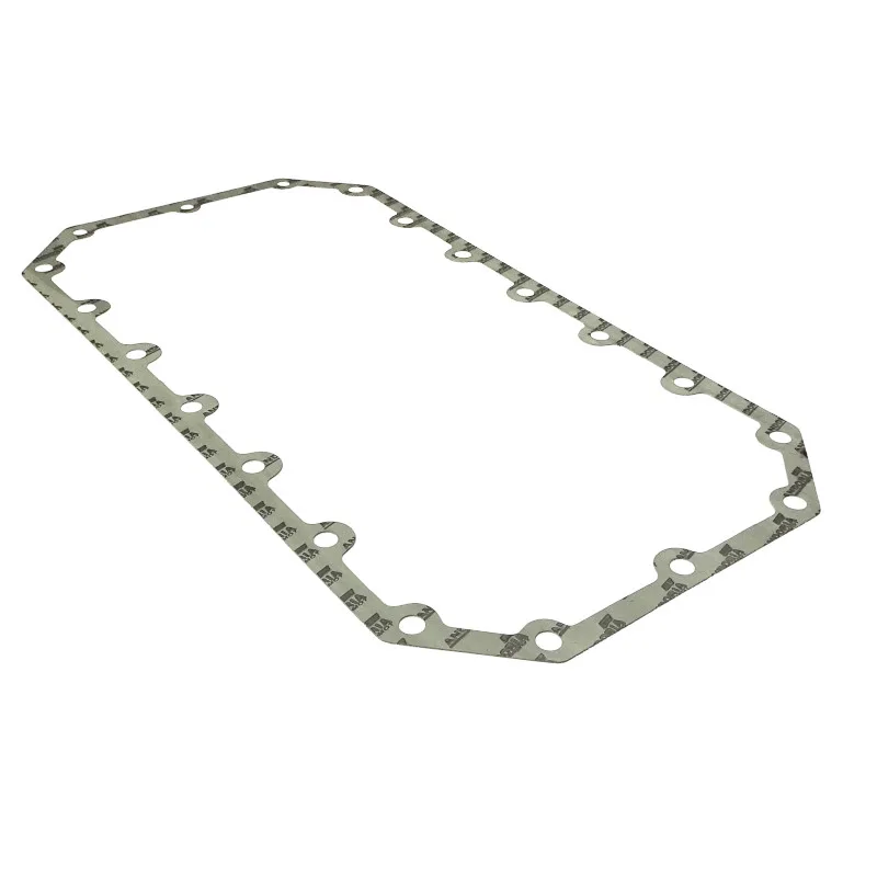 Uszczelka misy olejowej 3-cylindrowy krążelit 0.8mm do Zetor 44216