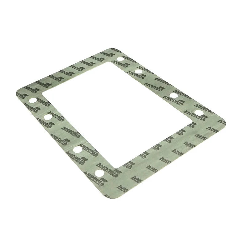 Uszczelka pokrywy dolnej skrzyni krążelit 0.8mm do Zetor 44308