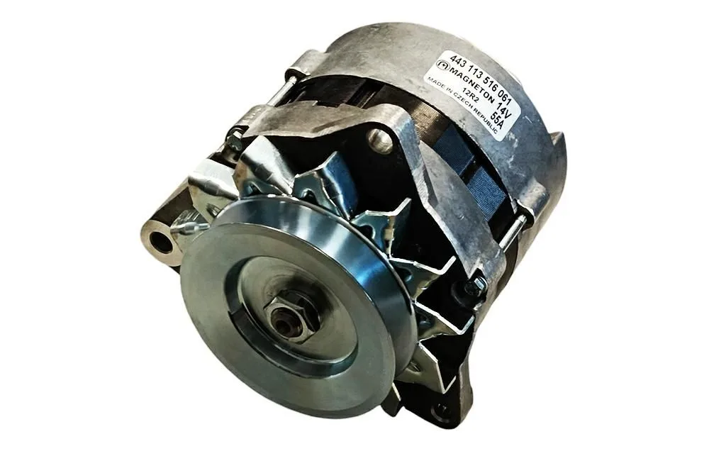 Alternator 14V 55AH do Zetor 939950-ORG