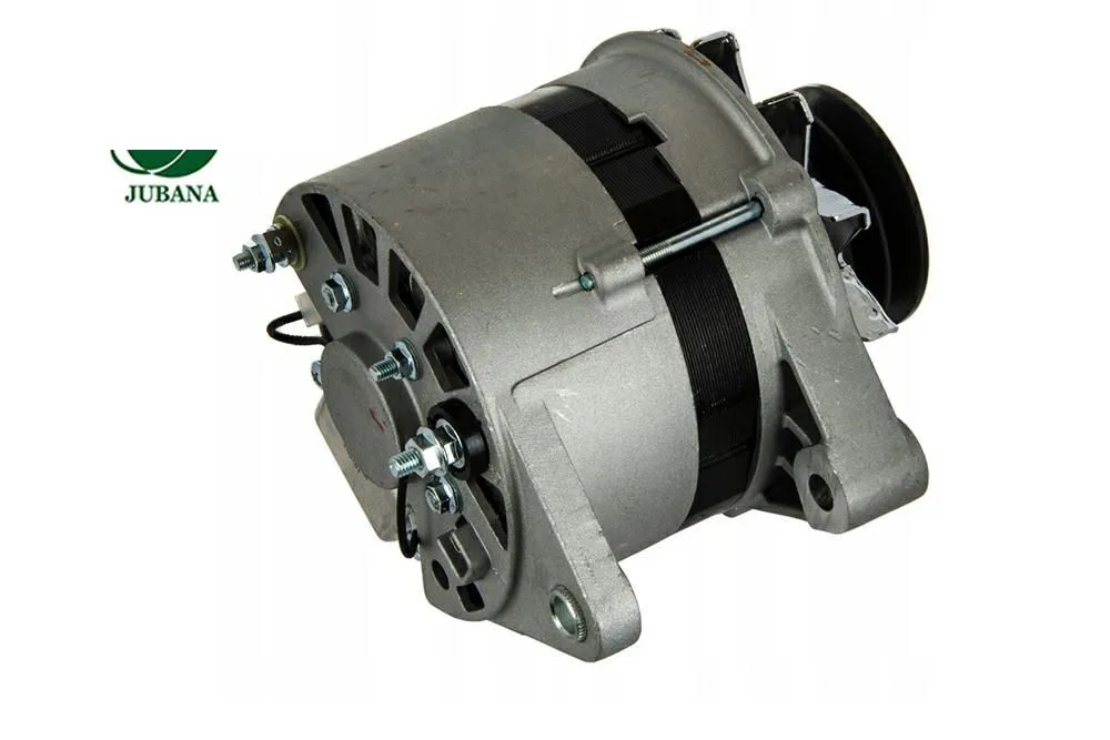 Alternator JOBS JUBANA 14V 70A 2 paski do C-385/Zetor 80642385 143701088