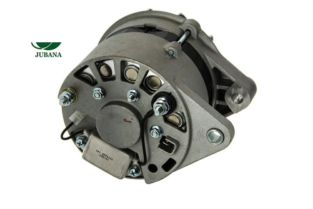 Alternator JOBS JUBANA 14V 70A 2 paski do C-385/Zetor 80642385 143701088
